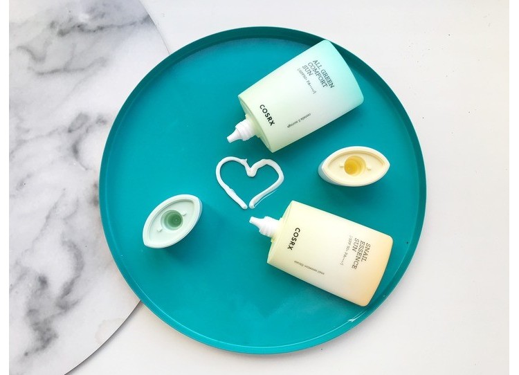 Which sunscreen for which skin type?